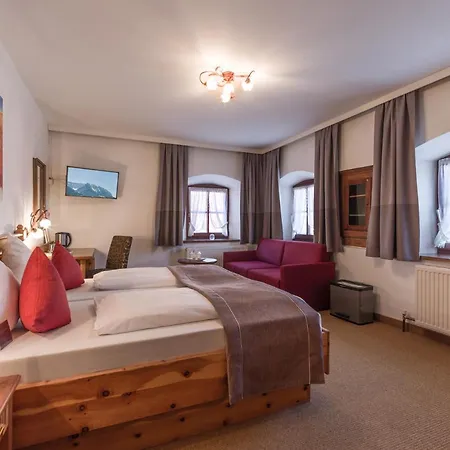 Walchseer Hof 4* 瓦尔赫湖