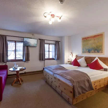 Walchseer Hof Hotel