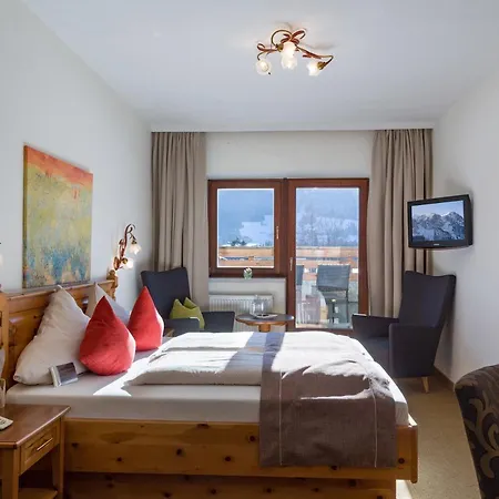 Walchseer Hof Hotel Walchsee