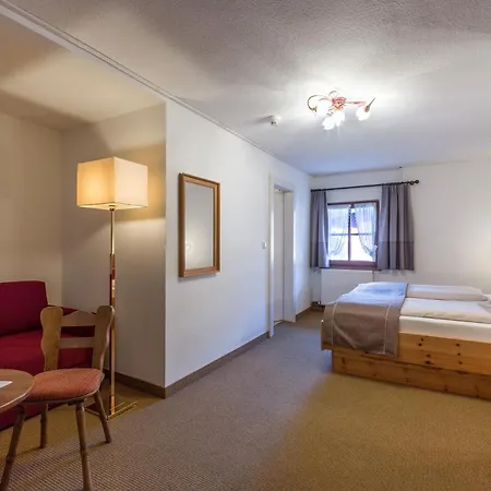 Hotell Walchseer Hof 4*