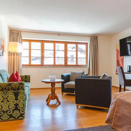 Walchseer Hof Walchsee