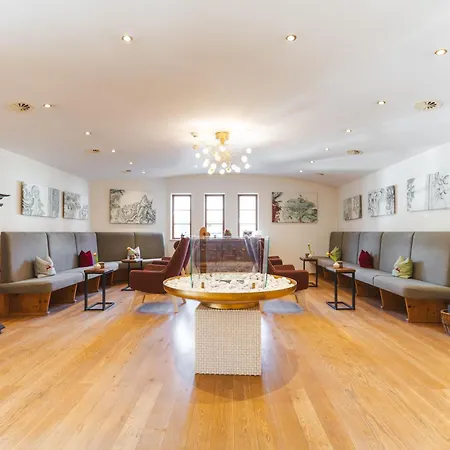 Walchseer Hof Hotel 4*