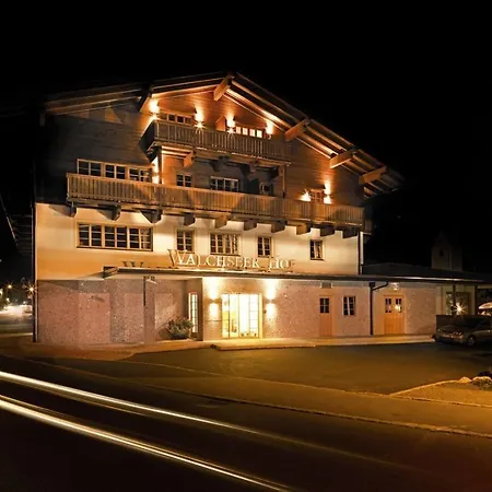 Walchseer Hof 4* Walchsee