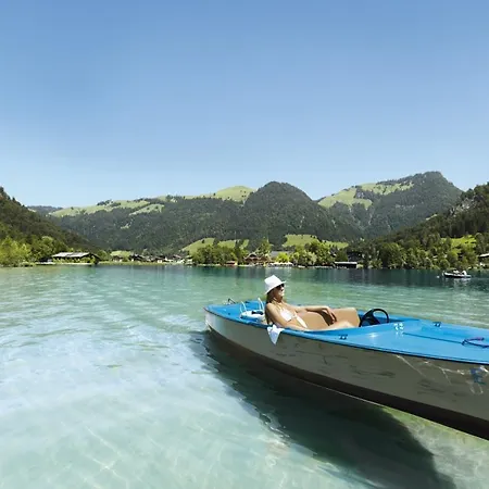 Walchseer Hof Hotell Walchsee