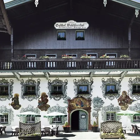 Hotel Walchseer Hof 4*