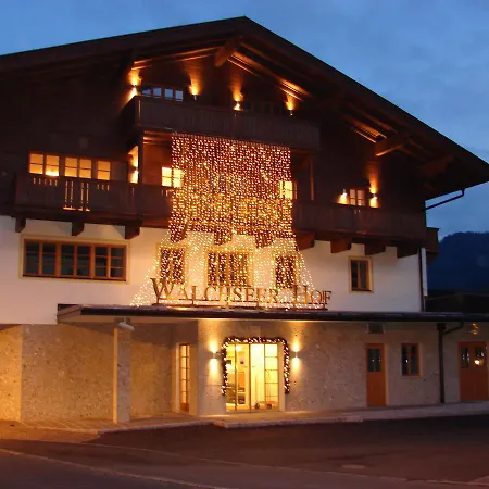 Hotell Walchseer Hof Walchsee