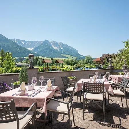 Hotel Walchseer Hof 4*