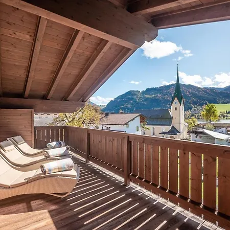 Walchseer Hof Hotell 4*