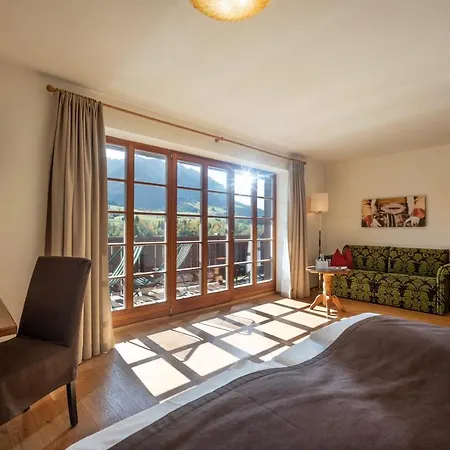 Walchseer Hof 酒店 瓦尔赫湖