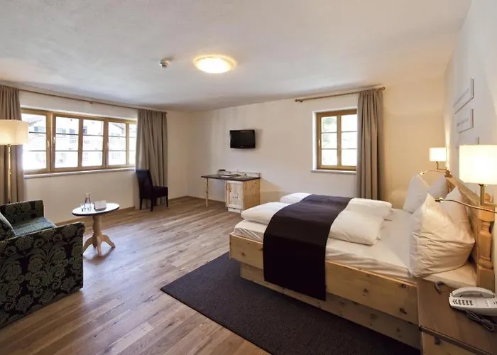 Otel Walchseer Hof 4*