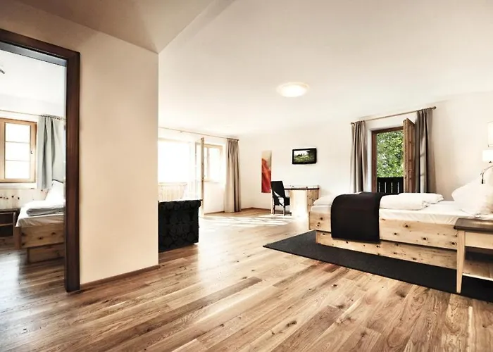 Walchseer Hof Otel 4*