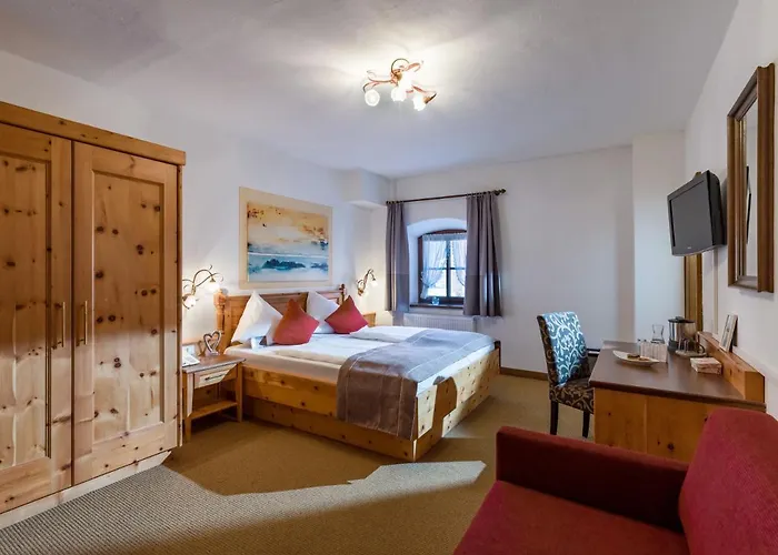 Otel Walchseer Hof 4*