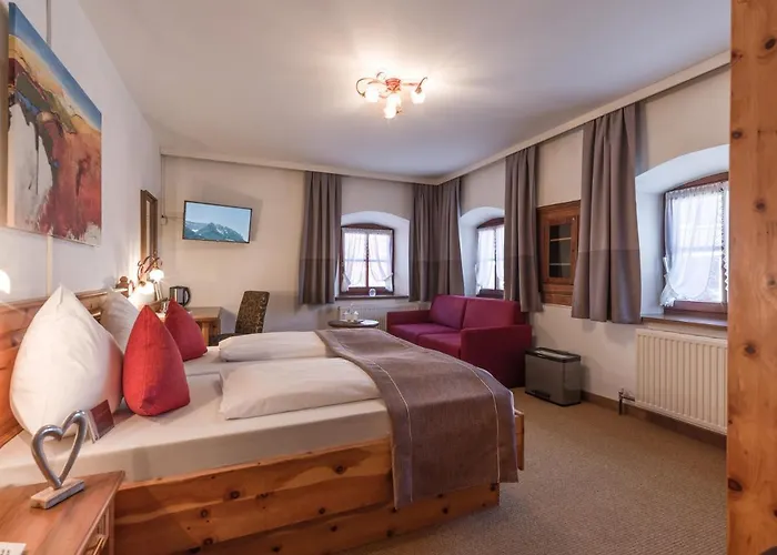 Walchseer Hof 4* Walchsee