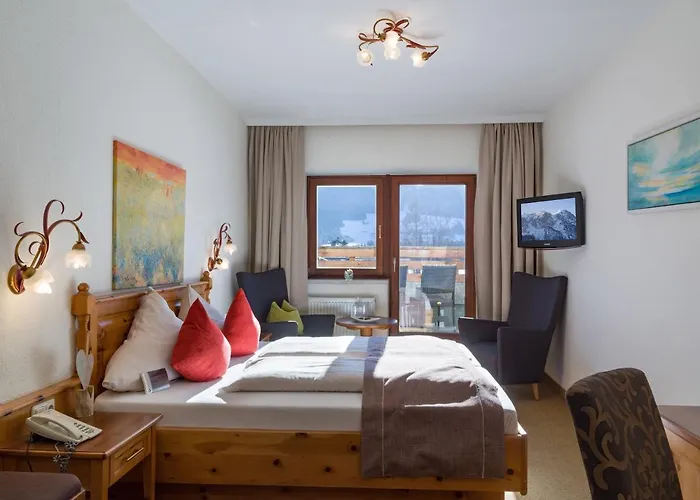 Walchseer Hof Otel Walchsee