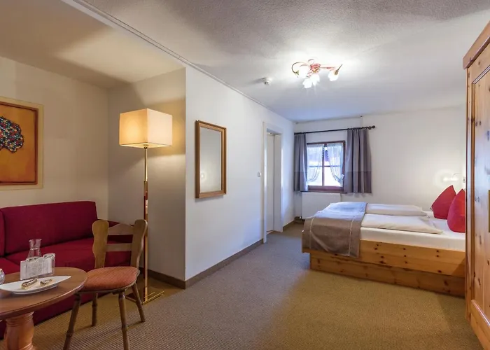 Otel Walchseer Hof 4*