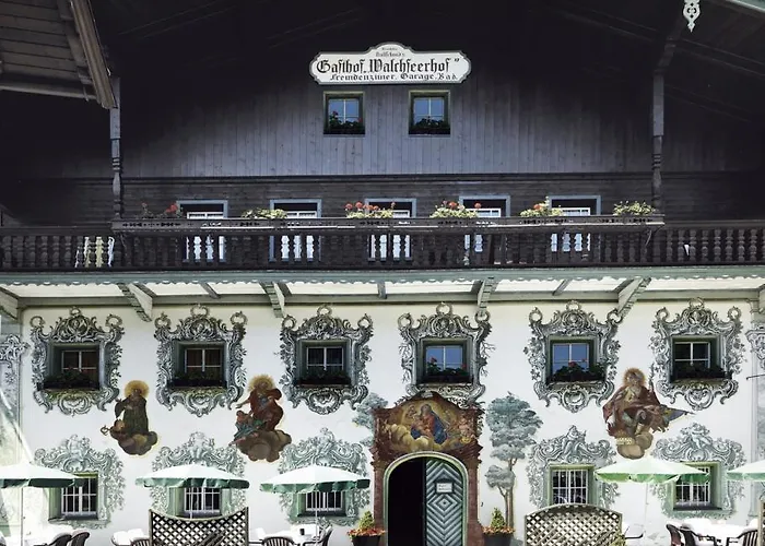 Otel Walchseer Hof 4*