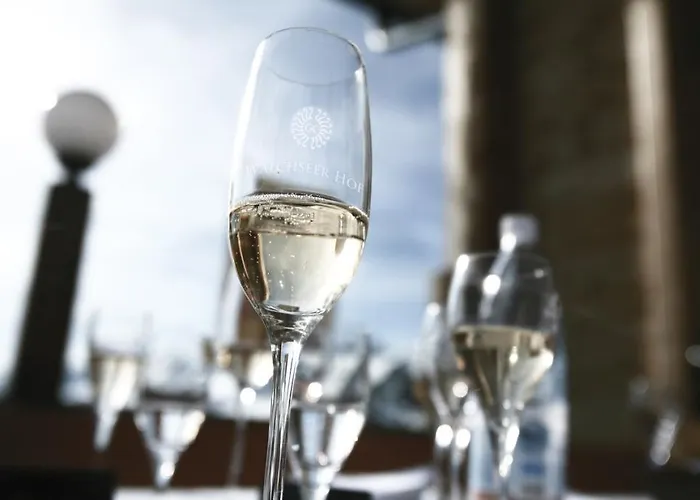 Walchseer Hof Otel 4*