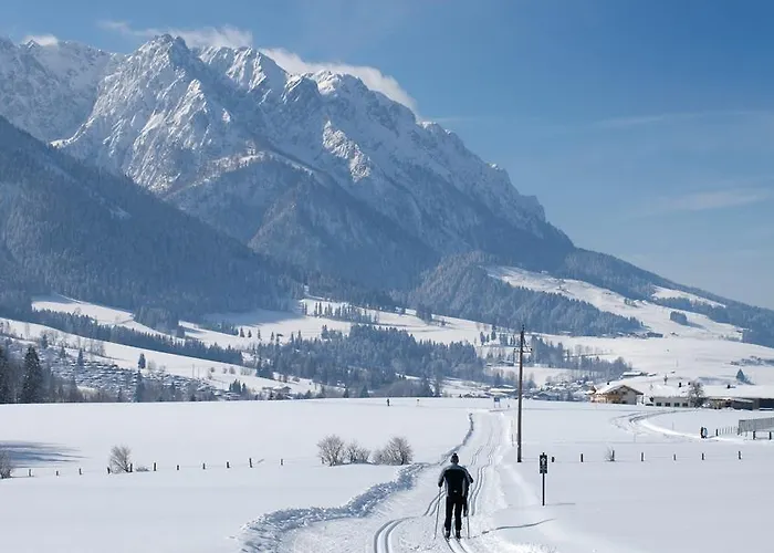 Otel Walchseer Hof 4*