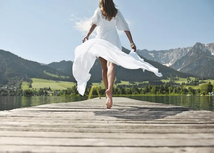 Walchseer Hof Otel 4*