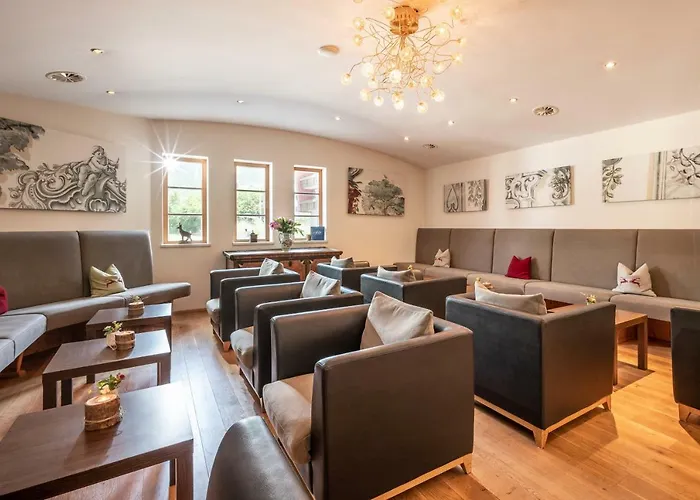 Walchseer Hof Otel Walchsee