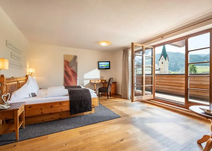 호텔 Walchseer Hof 왈츠시