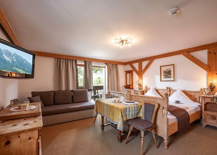 Walchseer Hof 4* Walchsee