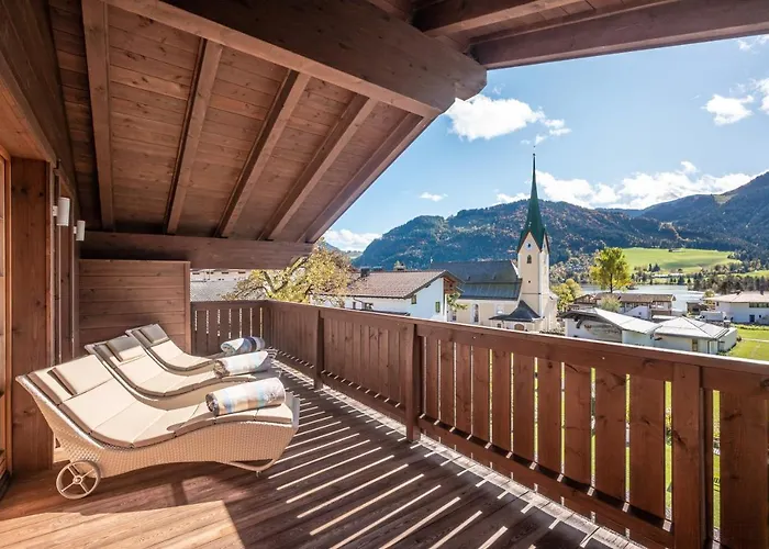 Walchseer Hof Otel 4*