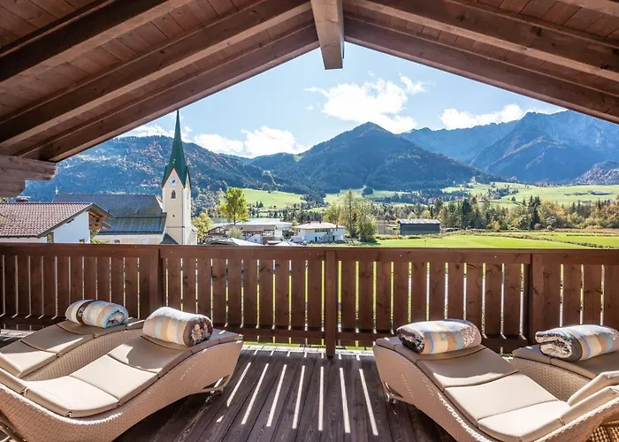 Walchseer Hof Otel Walchsee