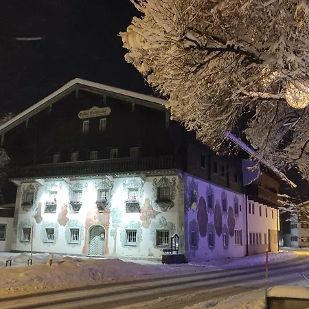 Otel Walchseer Hof 4*