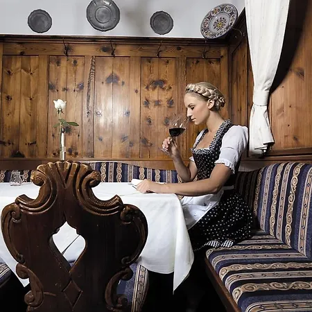 Walchseer Hof Otel Walchsee