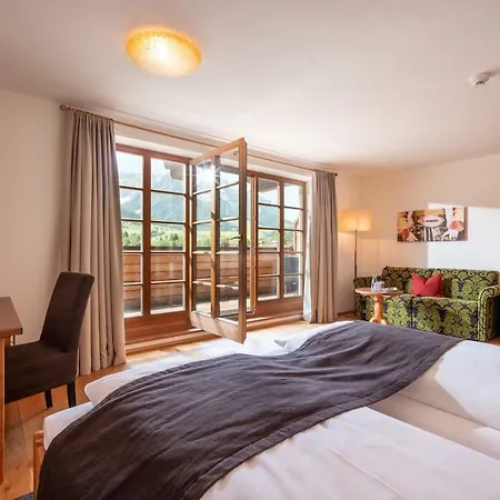 Walchseer Hof Otel Walchsee