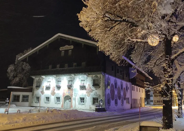 Hotel Walchseer Hof 4*