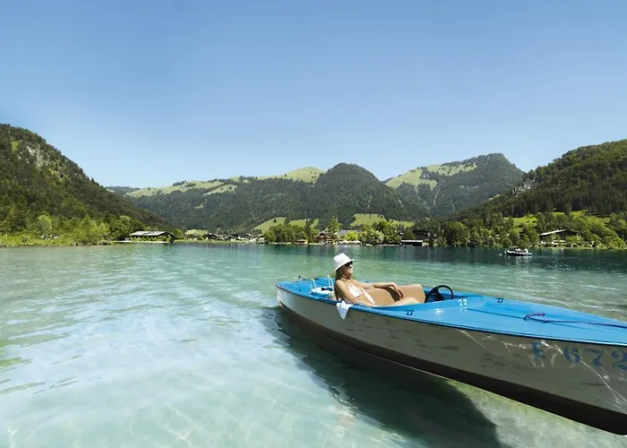 Walchseer Hof Hotel Walchsee