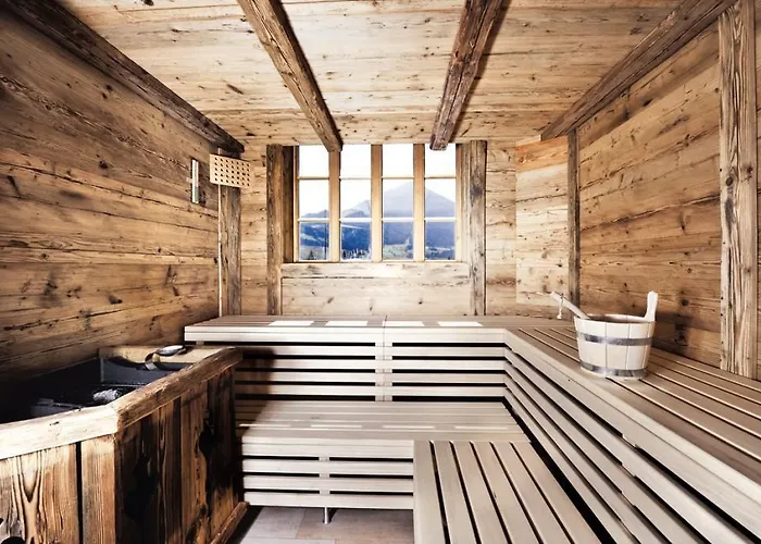 Walchseer Hof Hotel Walchsee