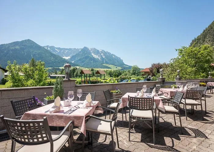 Hotel Walchseer Hof 4*